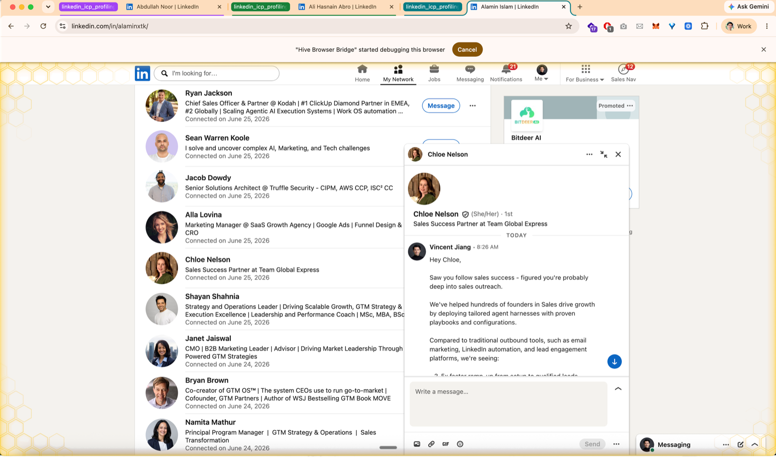 ICP Discovery - screen 2