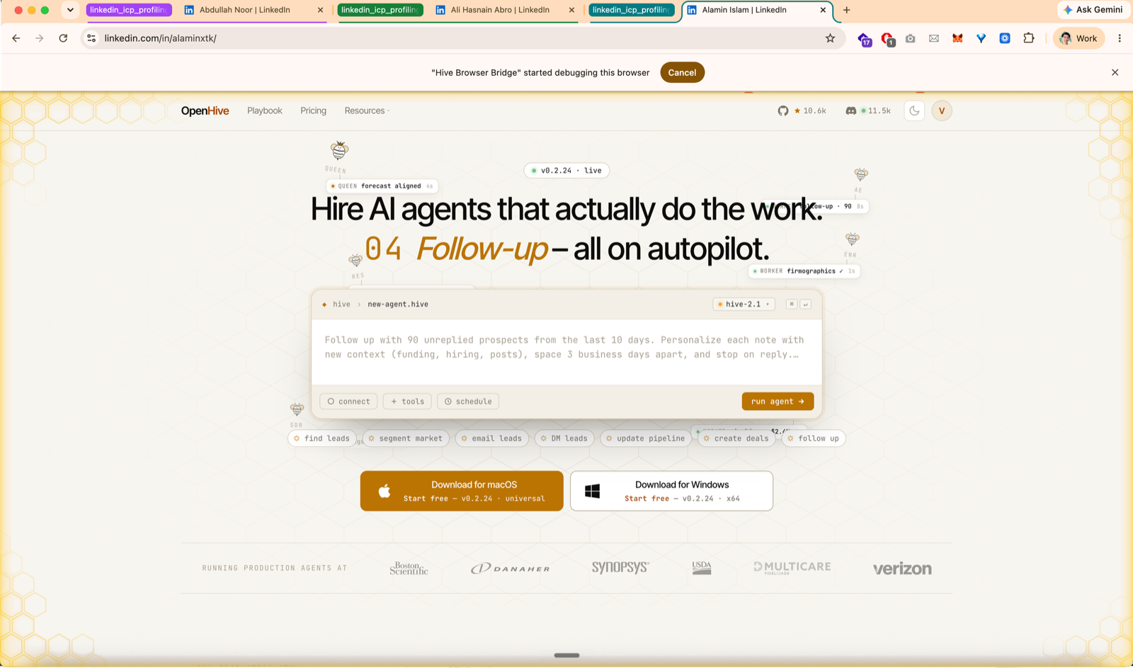 ICP Discovery - screen 3